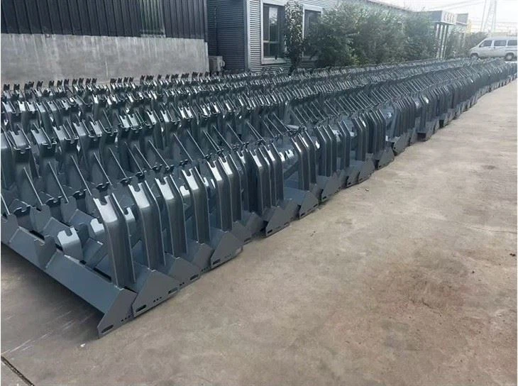 Conveyor Roller Bracket Frame suppliers