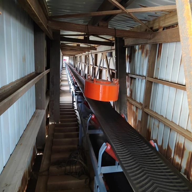 Roller Idler Conveyor factory