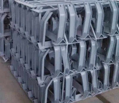 Belt Conveyor Roller Bracket Frame