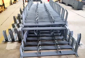 Conveyor Belt Roller Bracket
