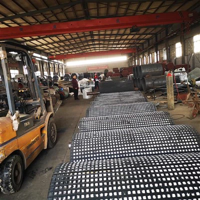 Conveyor Head Drum