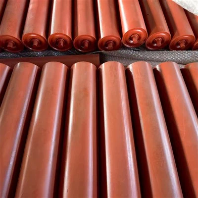 Conveyor Idler Rollers